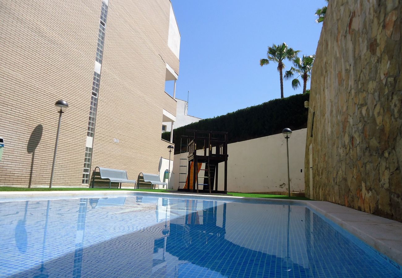 Apartment in Peñiscola - Baladres 10