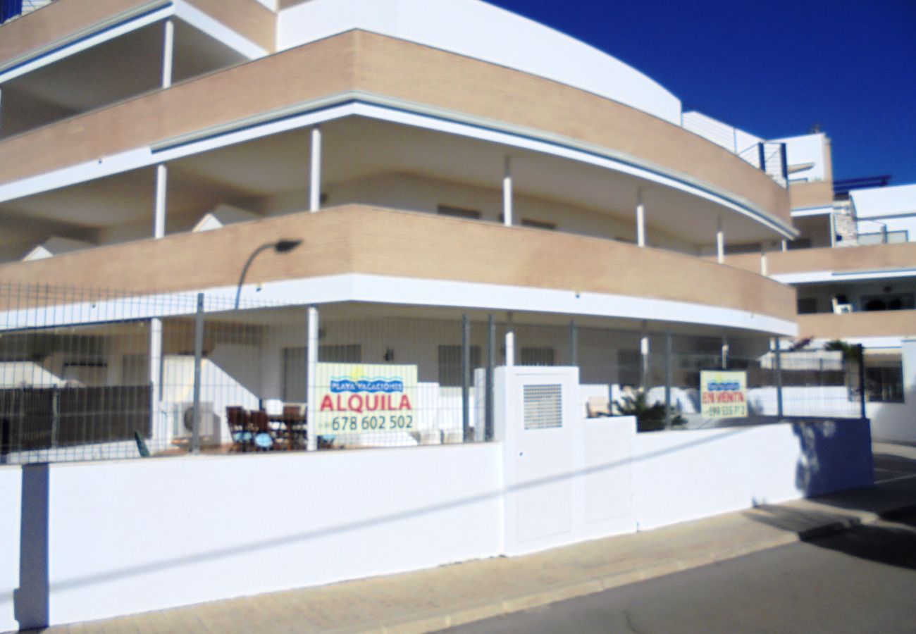 Apartment in Peñiscola - Baladres 24 - 4 PAX