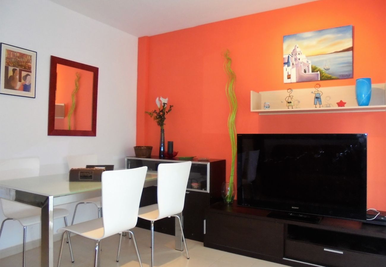 Apartment in Peñiscola - Baladres 24 - 4 PAX