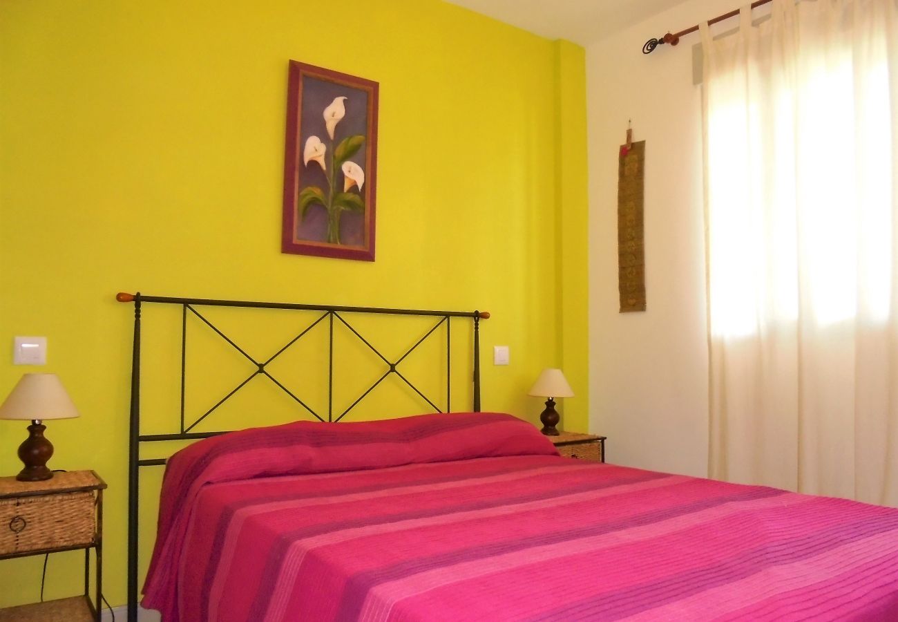 Apartment in Peñiscola - Baladres 10