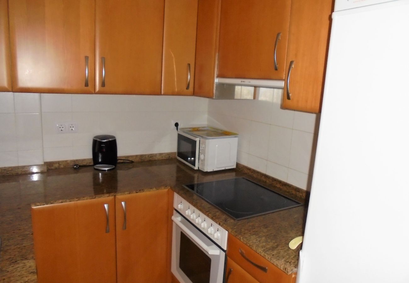 Apartment in Peñiscola - Baladres 10