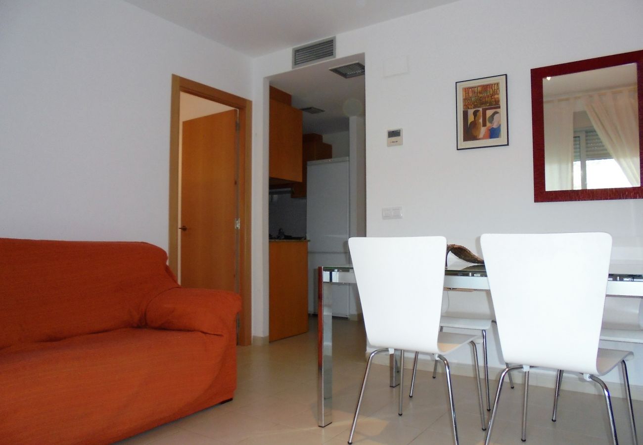 Apartment in Peñiscola - Baladres 60 *