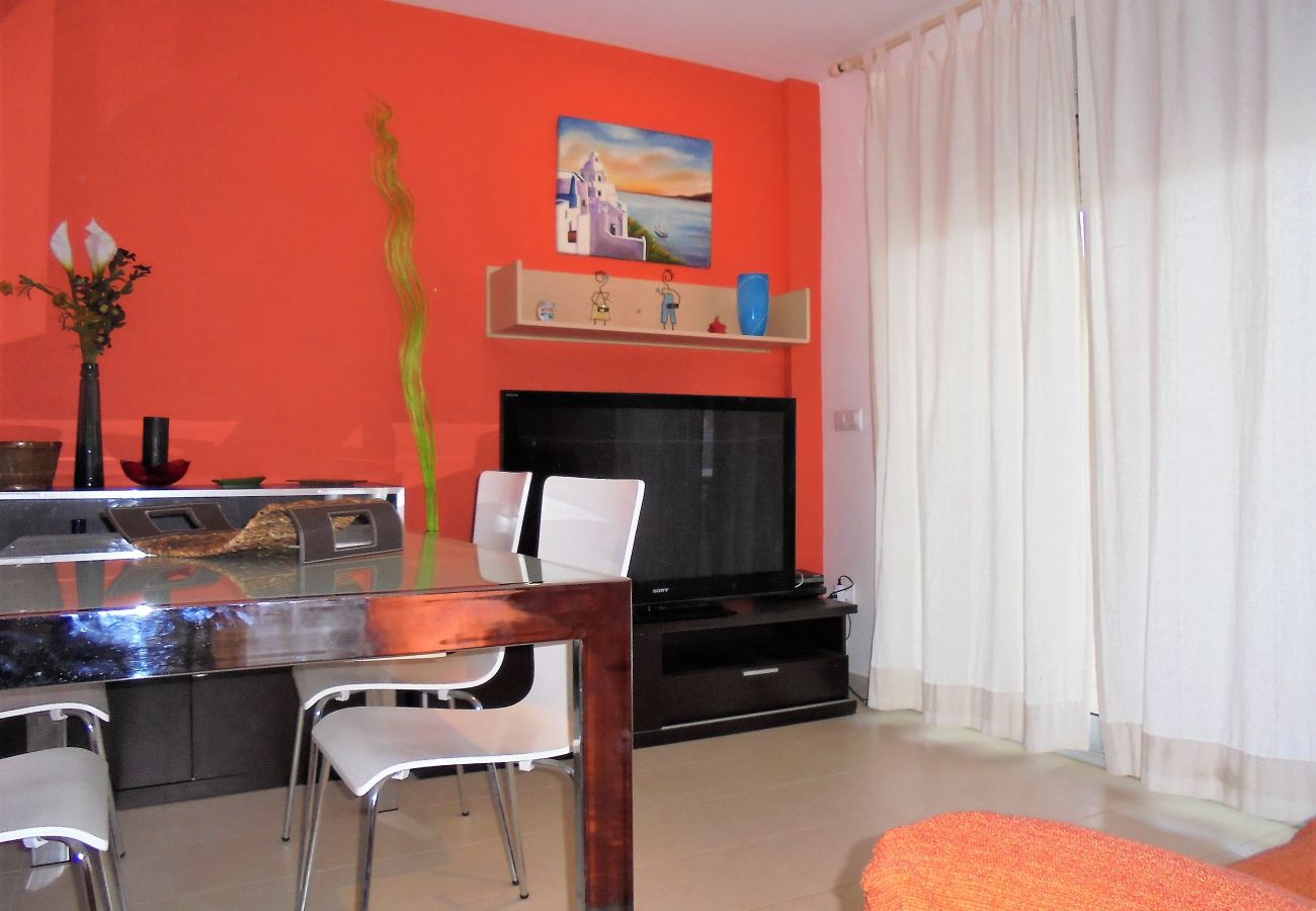 Apartment in Peñiscola - Baladres 55