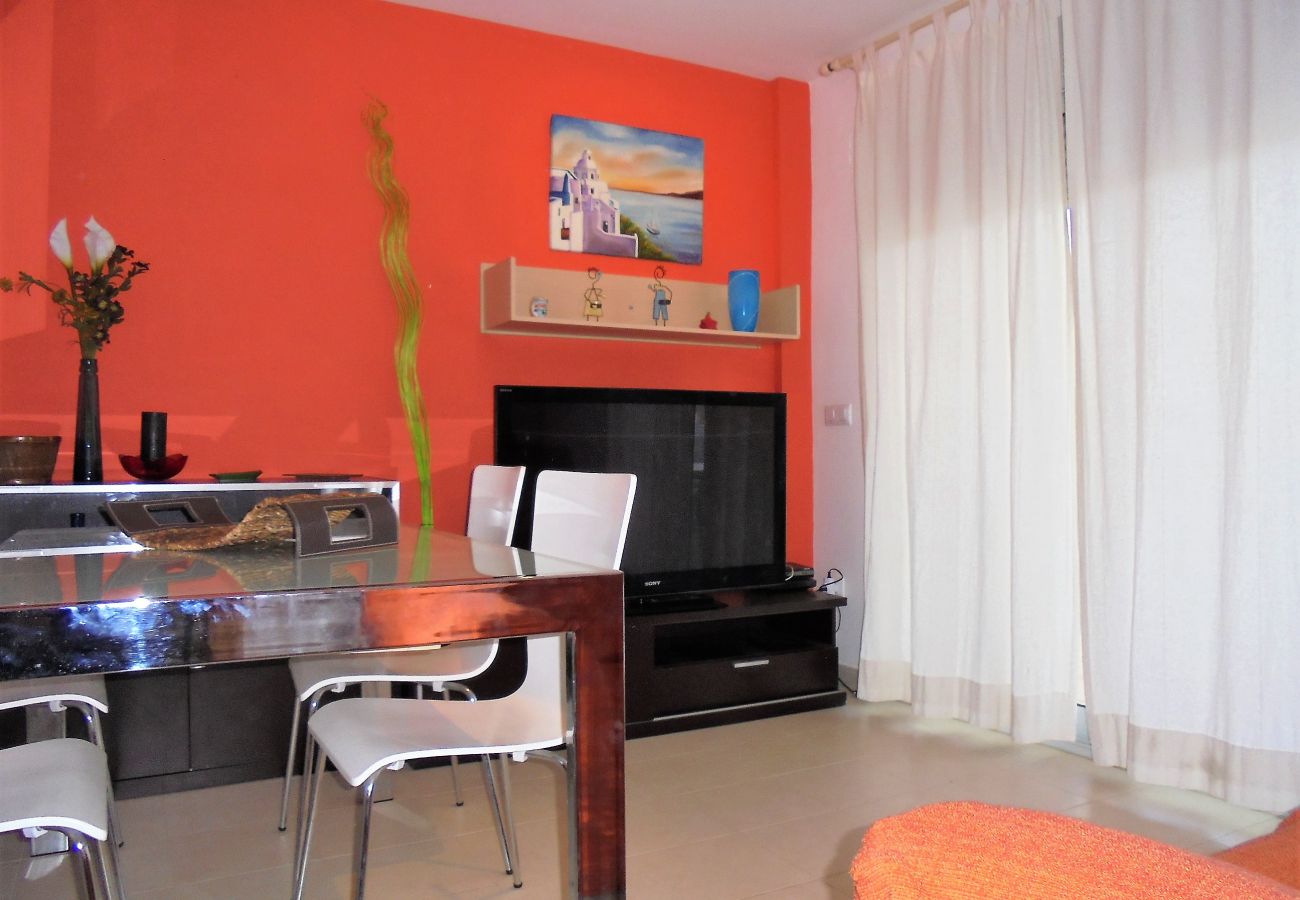 Apartment in Peñiscola - Baladres 10