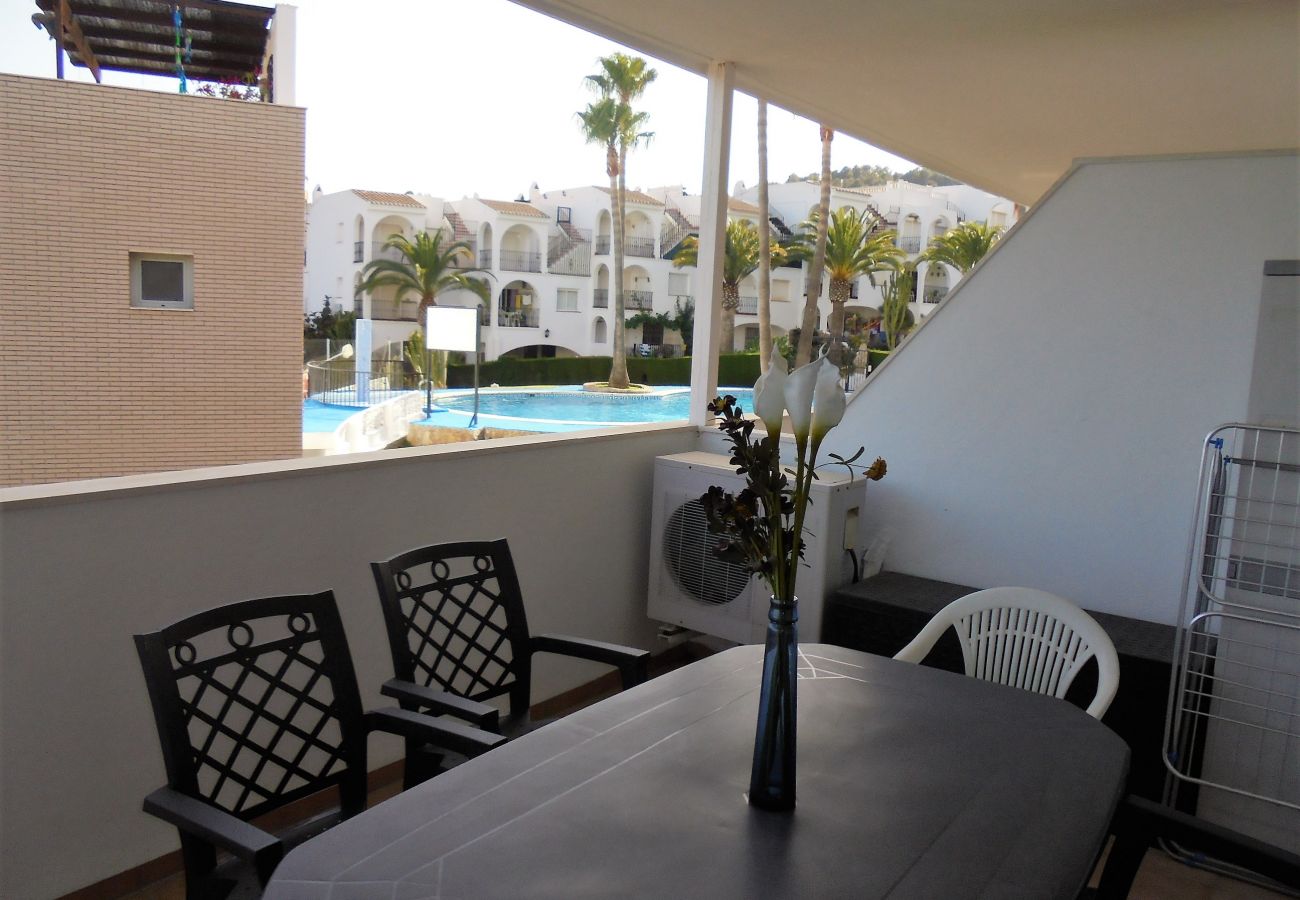 Apartment in Peñiscola - Baladres 10