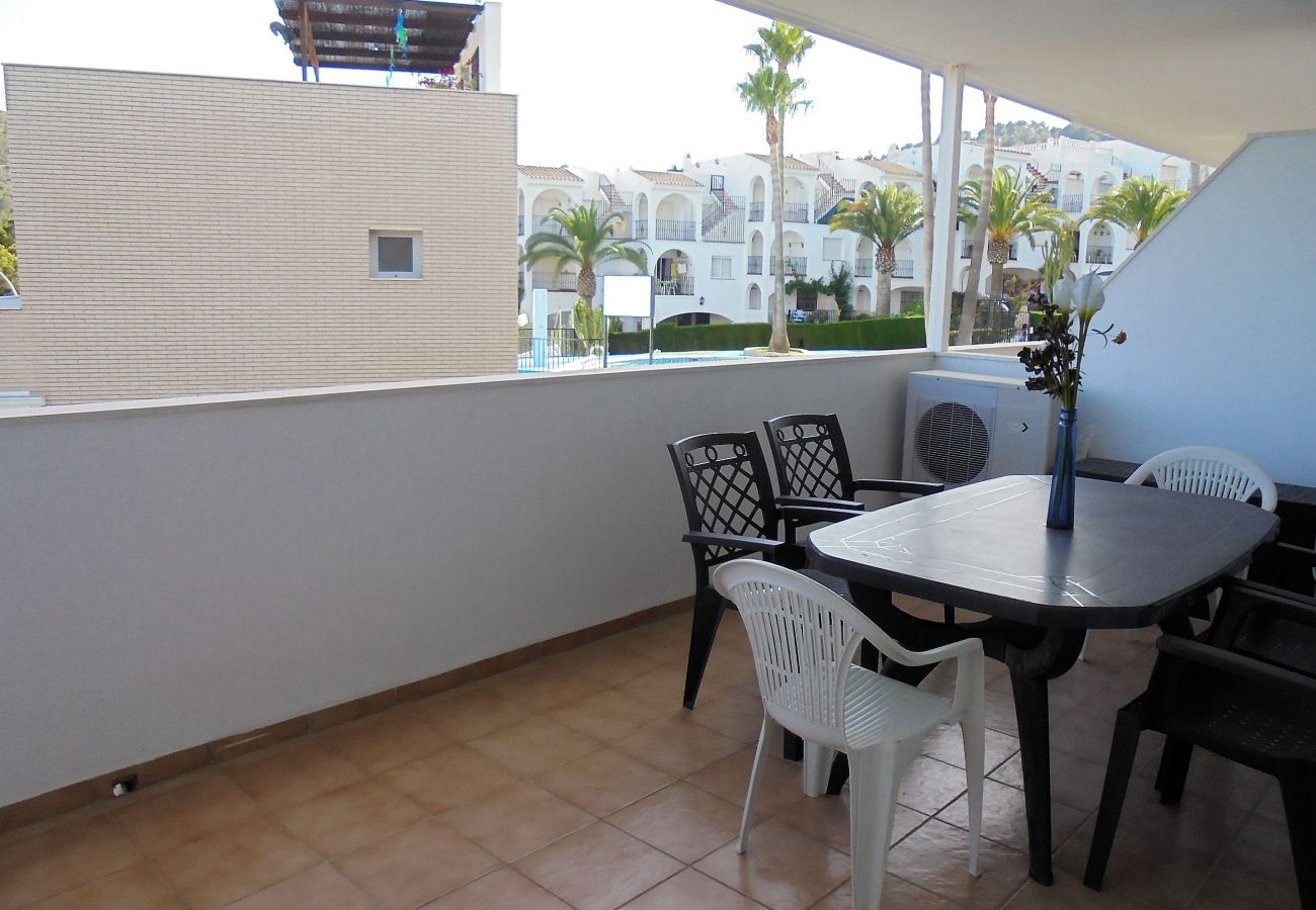 Apartment in Peñiscola - Baladres 10