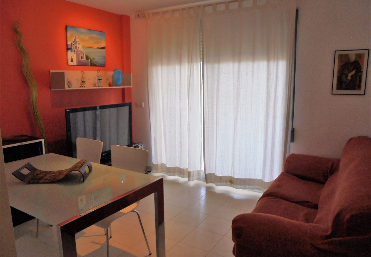 Apartment in Peñiscola - Baladres 10