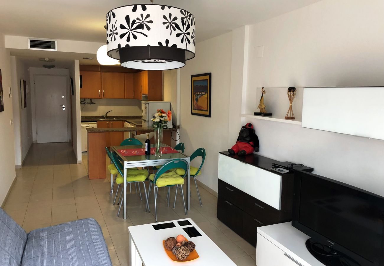 Apartment in Peñiscola - Baladres 60 *