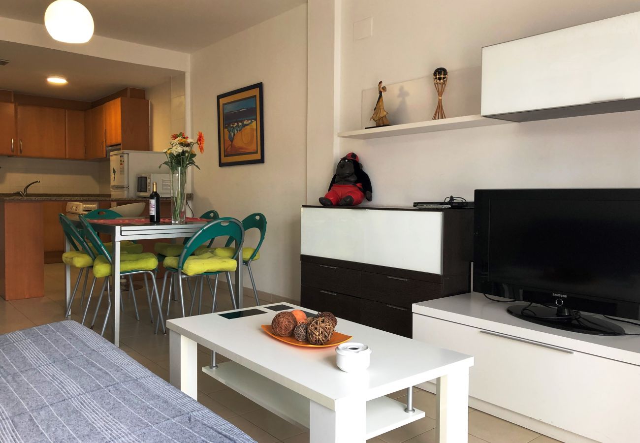 Apartment in Peñiscola - Baladres 10