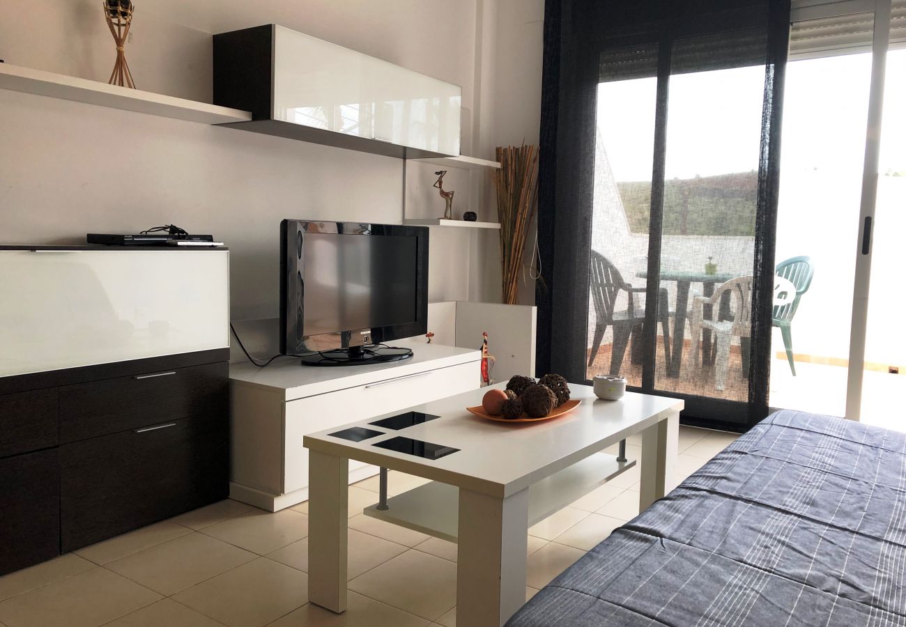 Apartment in Peñiscola - Baladres 10