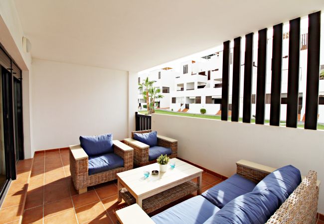 Apartment in Vera playa - ALBORADA B123