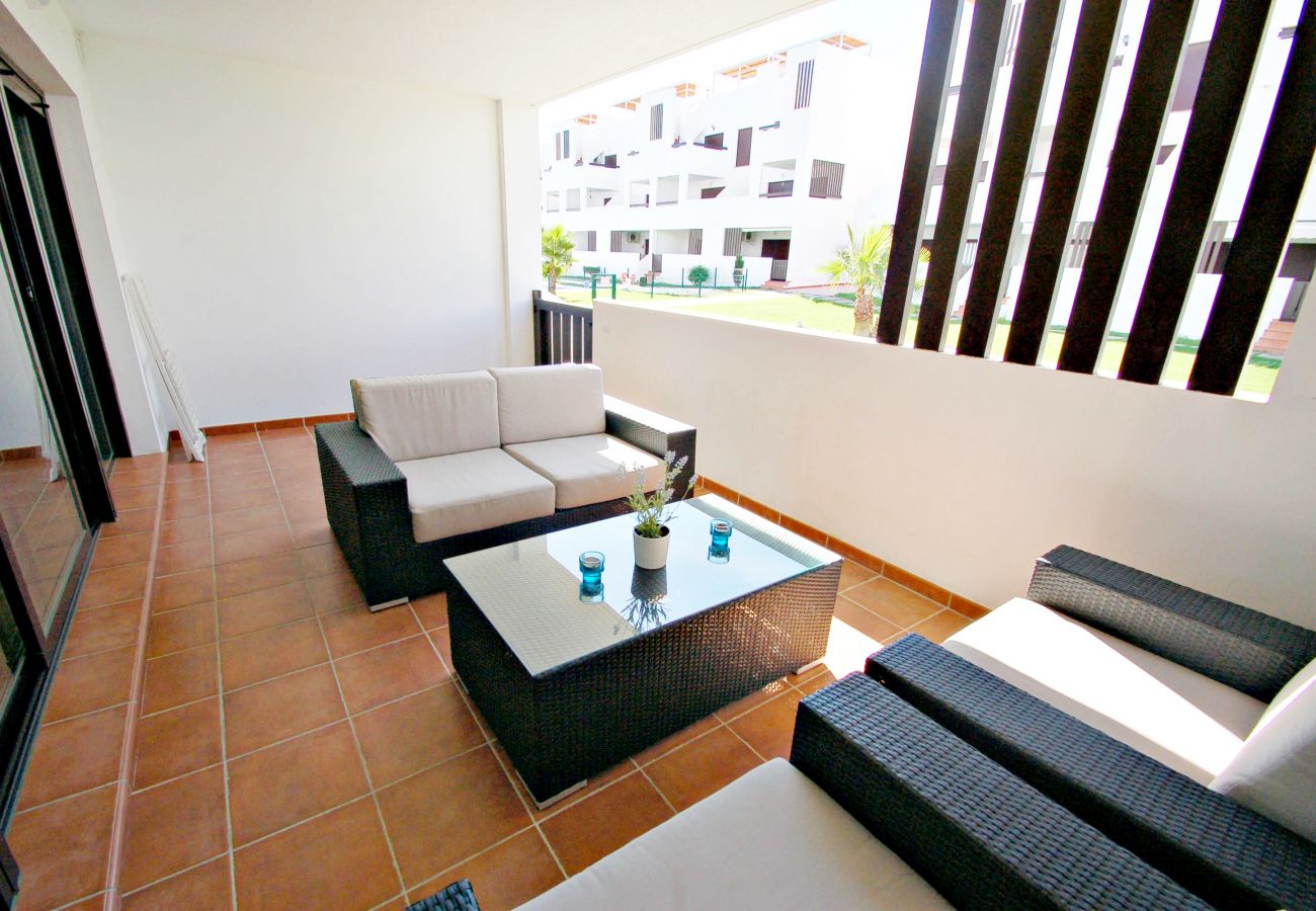 Apartment in Vera playa - ALBORADA B116