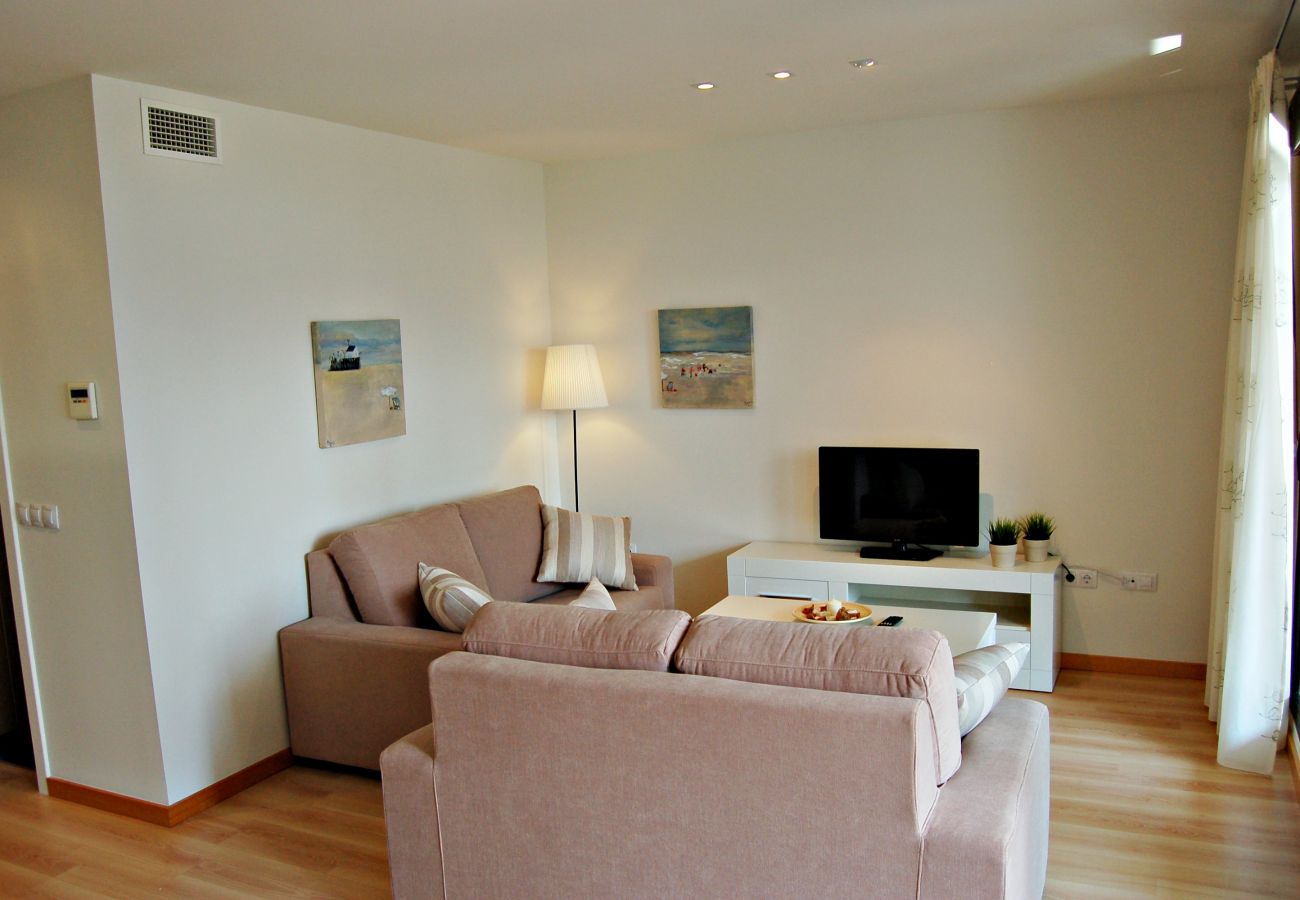 Apartment in Vera playa - ALBORADA B122