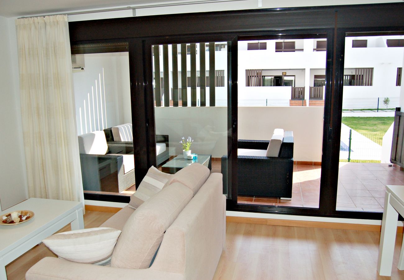 Apartment in Vera playa - ALBORADA B124
