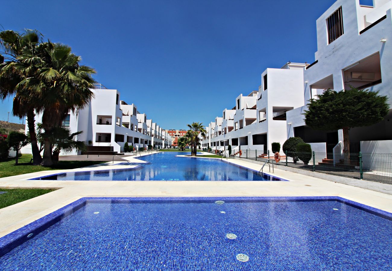 Apartment in Vera playa - ALBORADA B118
