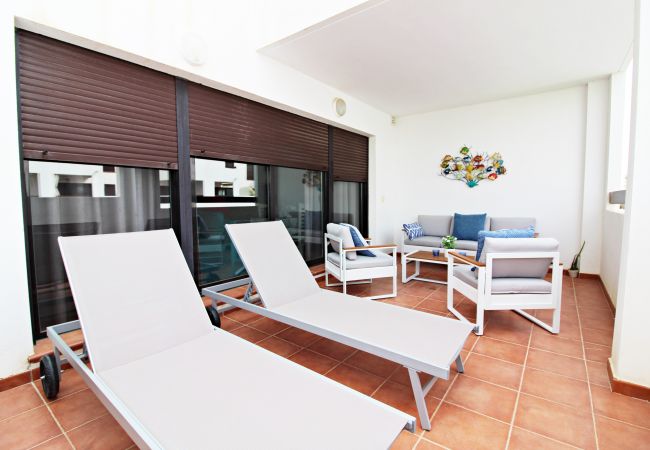 Apartment in Vera playa - ALBORADA 1º222