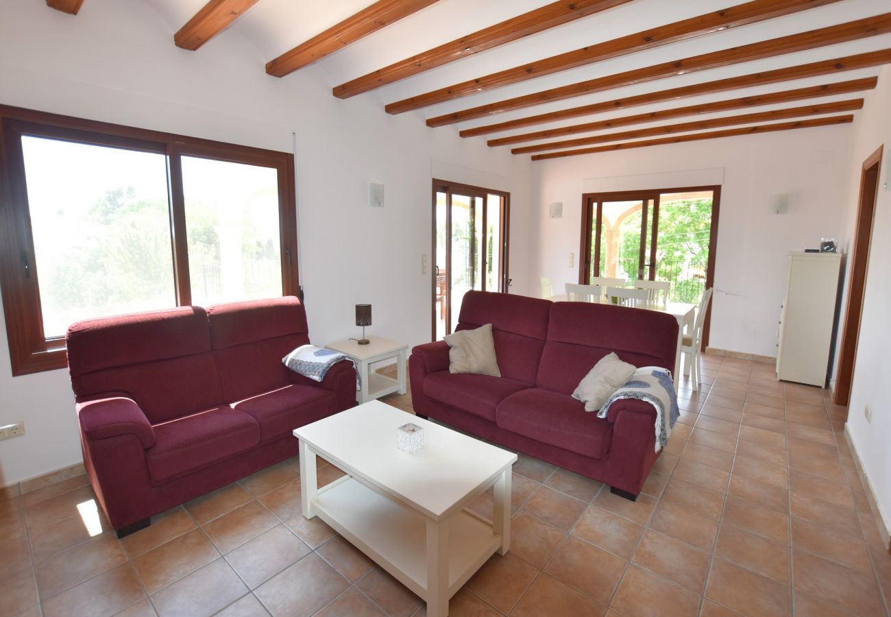 Chalet in Javea - Casa Ana Javea - 5067