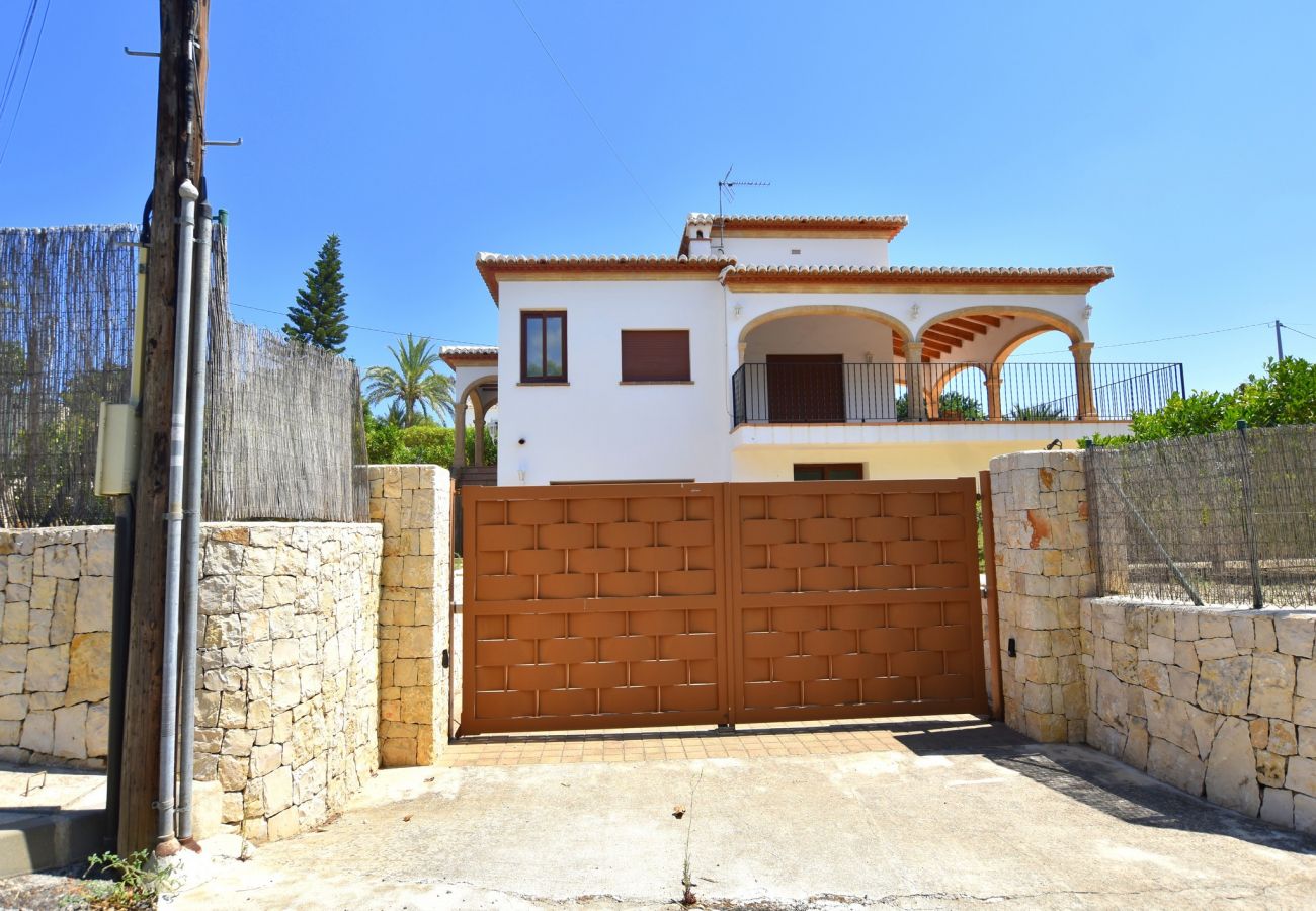 Chalet in Javea - Casa Ana Javea - 5067