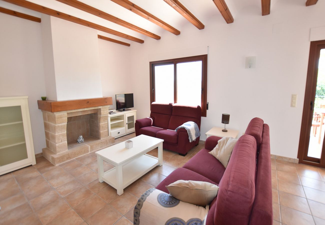 Chalet in Javea - Casa Ana Javea - 5067
