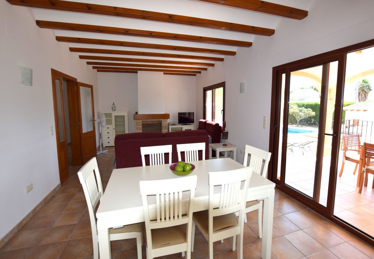 Chalet in Javea - Casa Ana Javea - 5067
