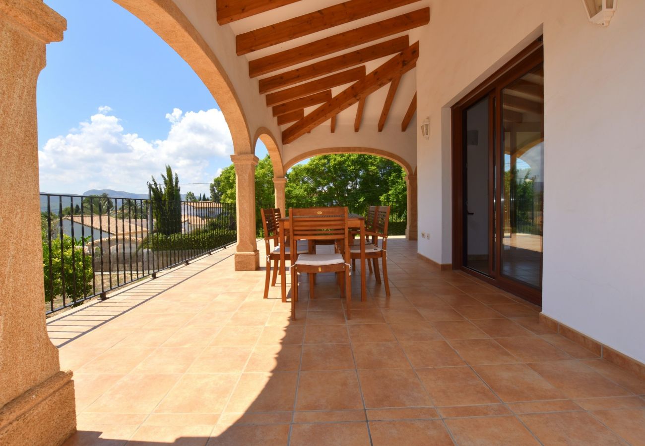 Chalet in Javea - Casa Ana Javea - 5067
