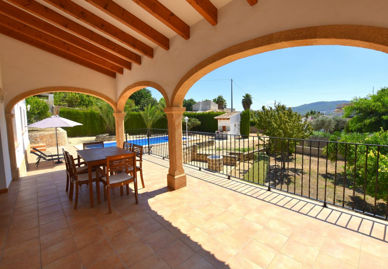 Chalet in Javea - Casa Ana Javea - 5067