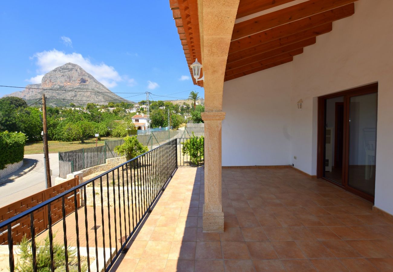 Chalet in Javea - Casa Ana Javea - 5067