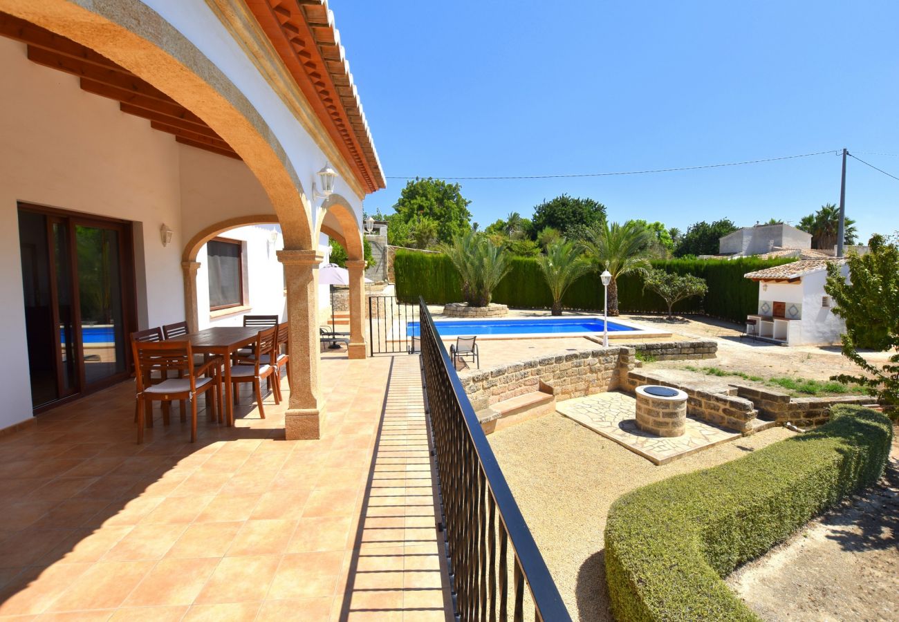 Chalet in Javea - Casa Ana Javea - 5067