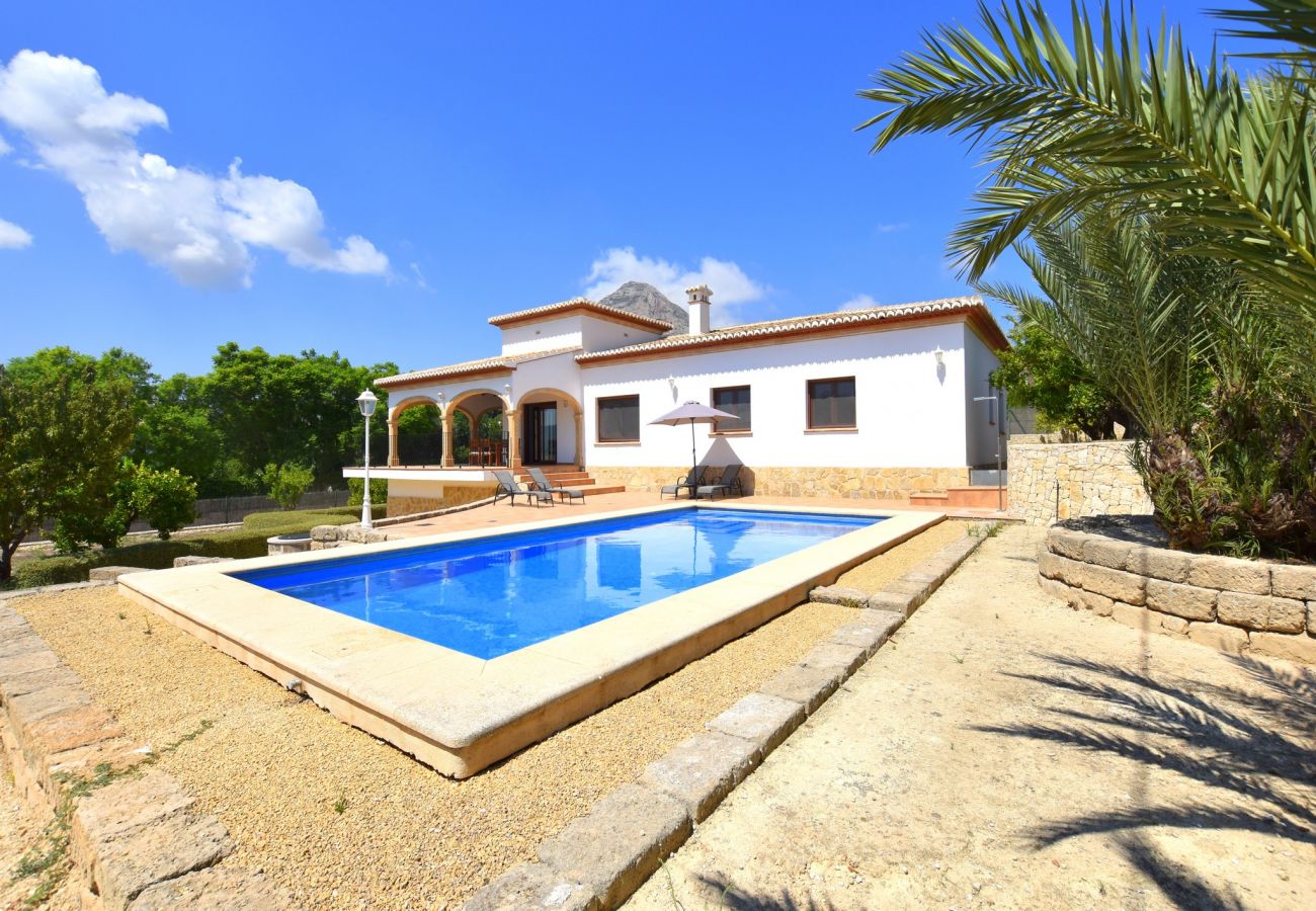 Chalet in Javea - Casa Ana Javea - 5067