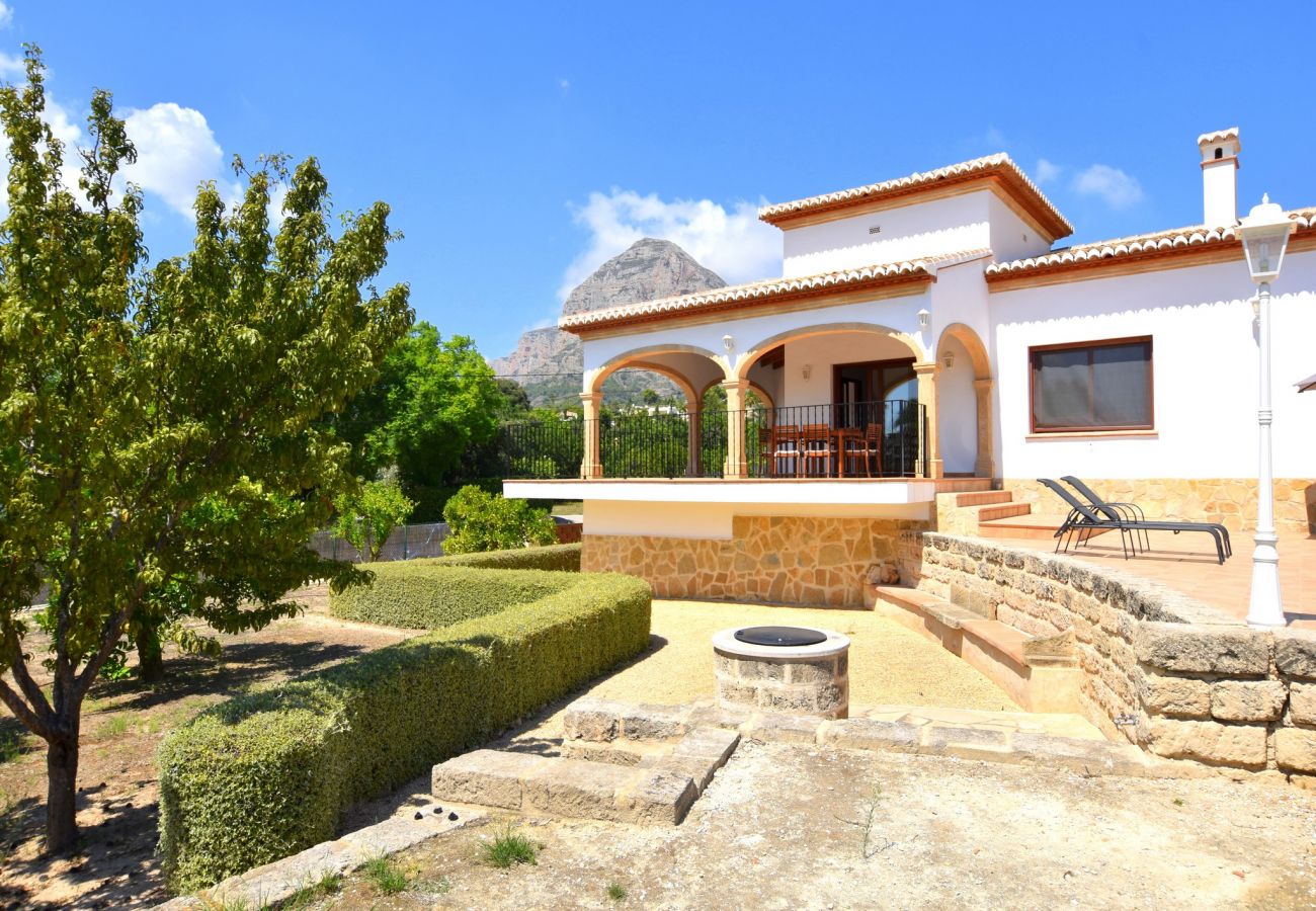 Chalet in Javea - Casa Ana Javea - 5067