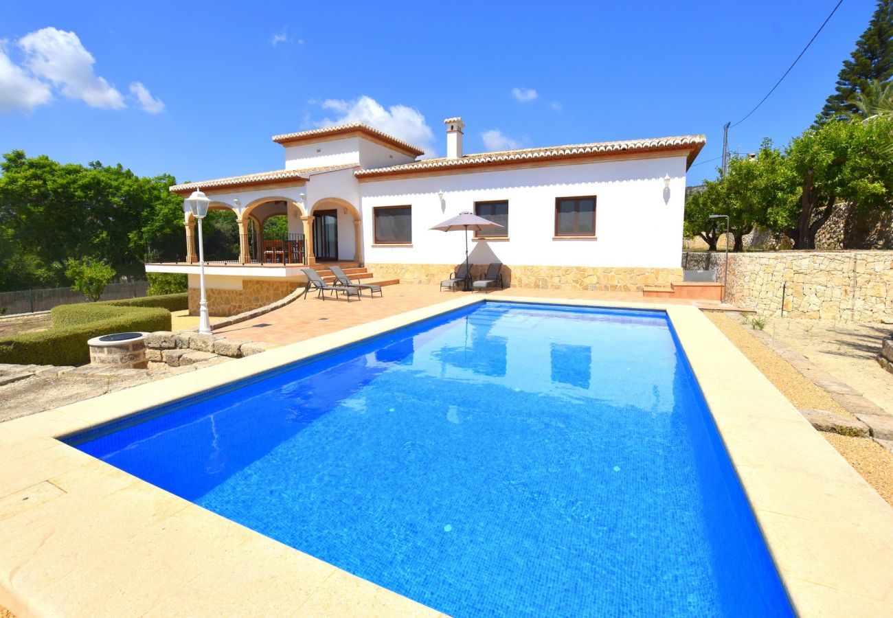 Chalet in Javea - Casa Ana Javea - 5067
