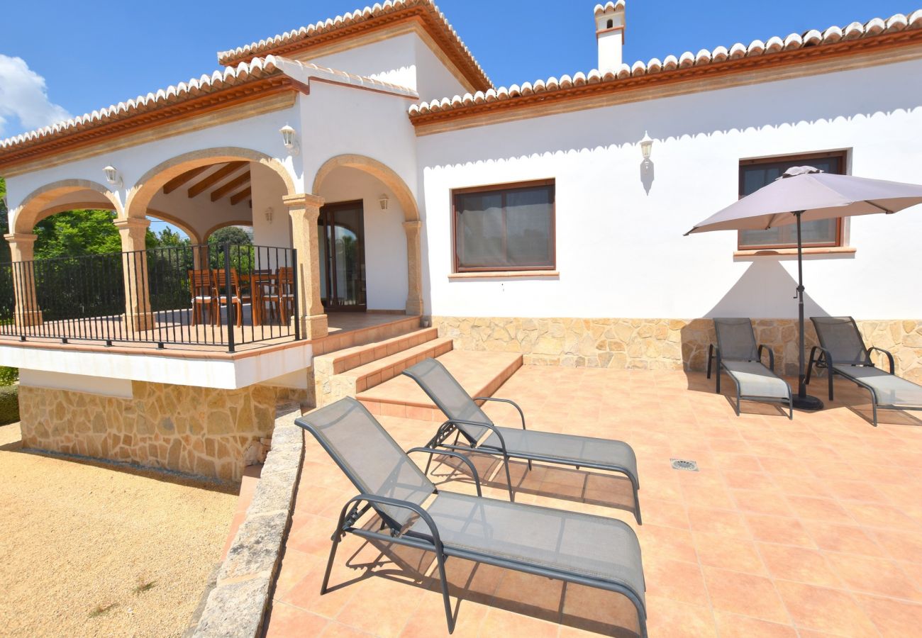 Chalet in Javea - Casa Ana Javea - 5067