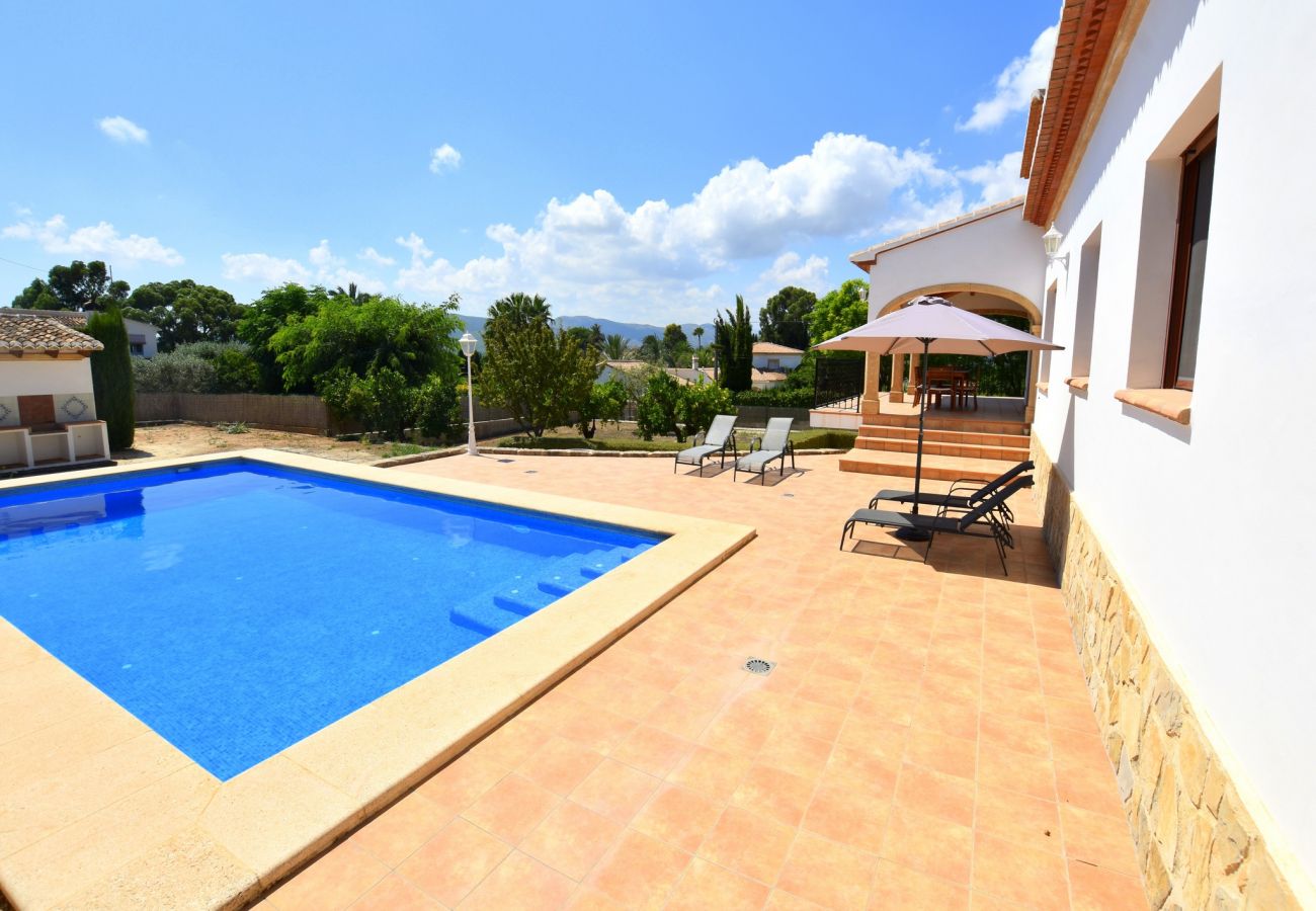 Chalet in Javea - Casa Ana Javea - 5067