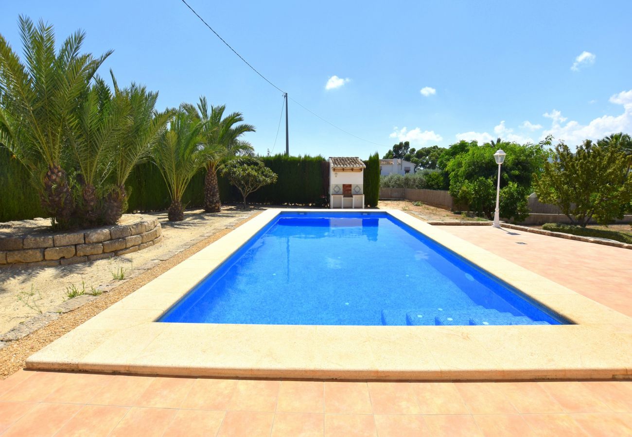 Chalet in Javea - Casa Ana Javea - 5067