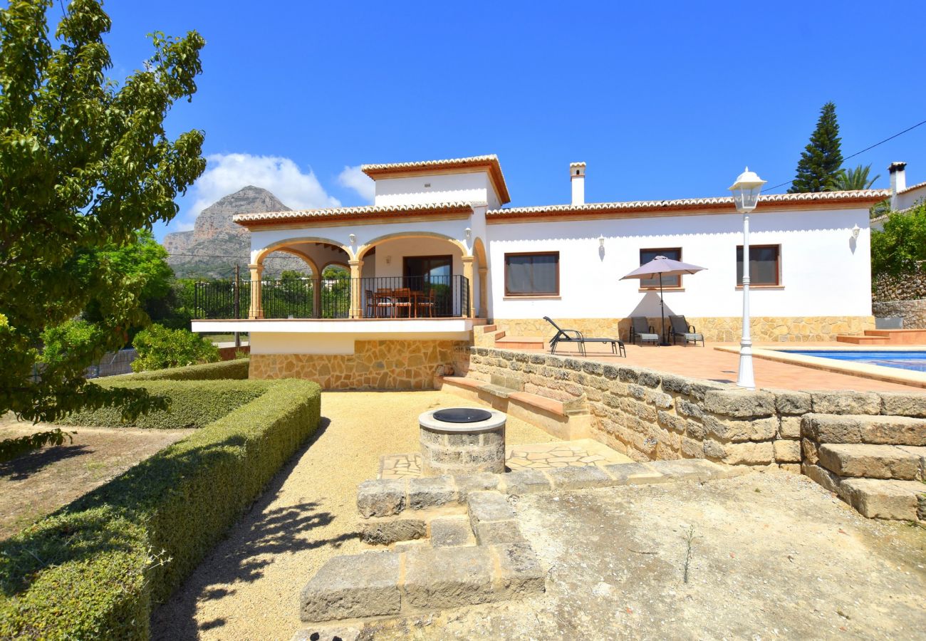 Chalet in Javea - Casa Ana Javea - 5067