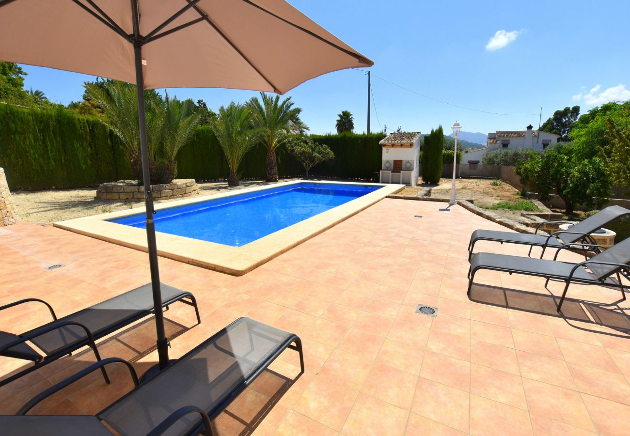 Chalet in Javea - Casa Ana Javea - 5067
