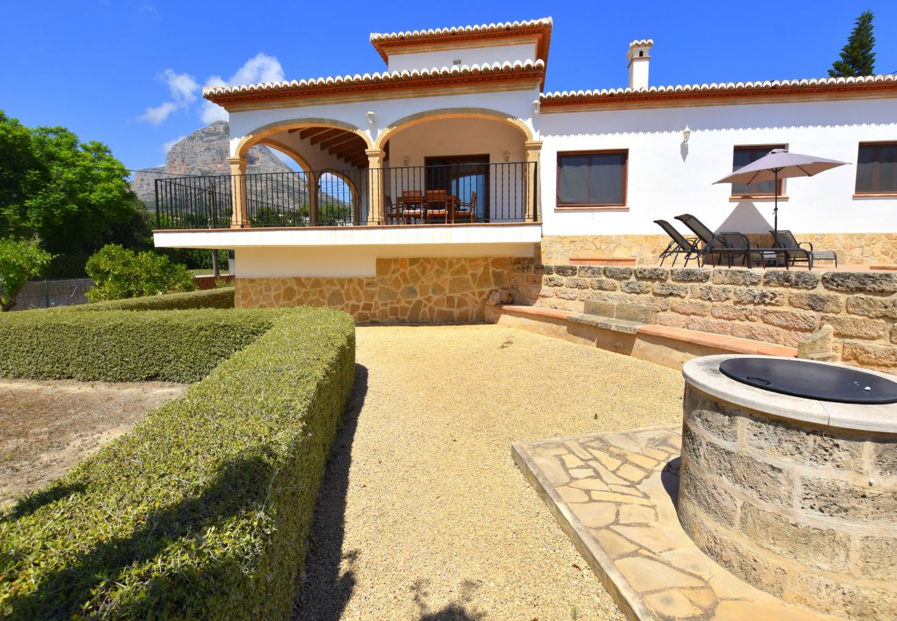 Chalet in Javea - Casa Ana Javea - 5067