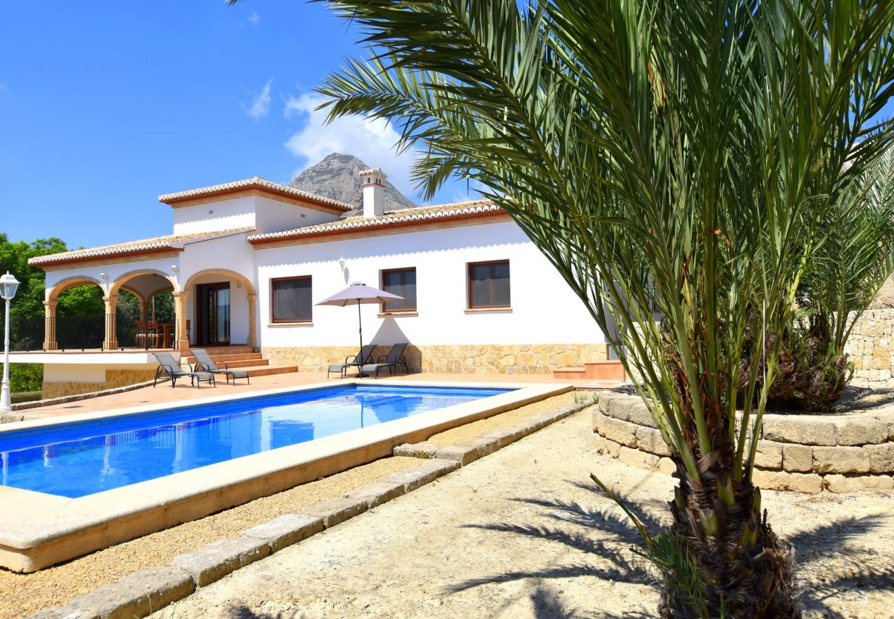 Chalet in Javea - Casa Ana Javea - 5067