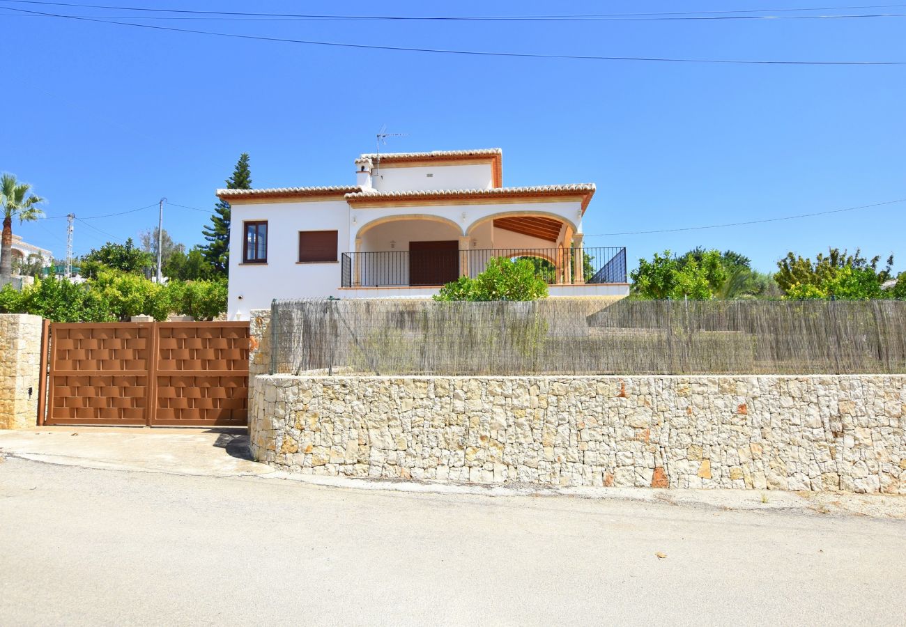 Chalet in Javea - Casa Ana Javea - 5067