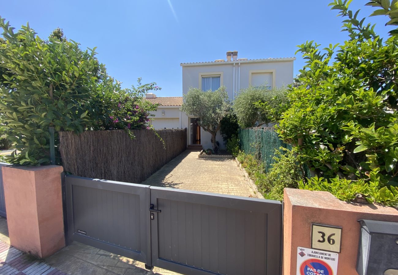 House in Torroella de Montgri - Daró 2D 36 - 5 pax