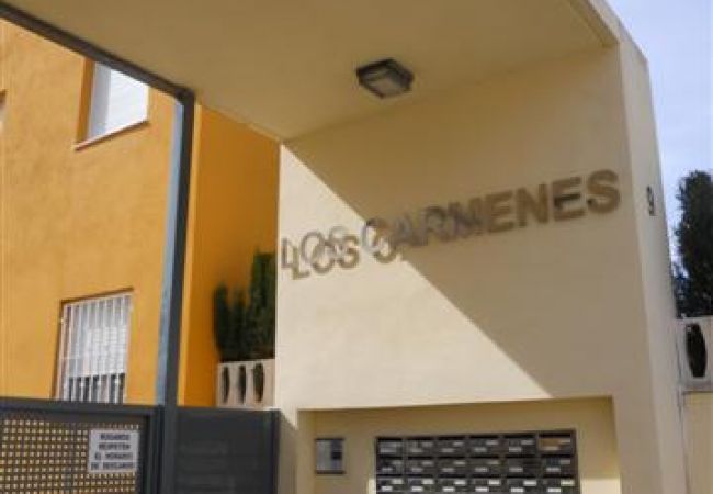 Apartment in Denia - LOS CARMENES A-2-B