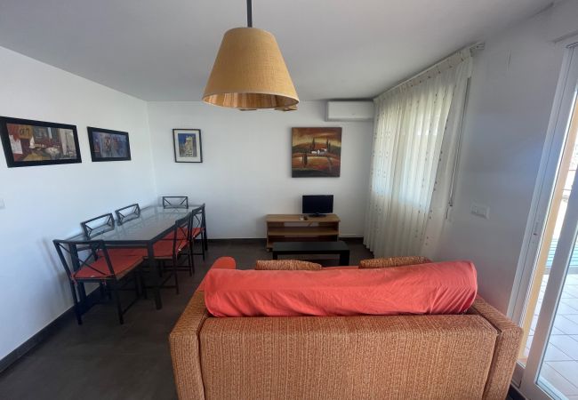 Apartment in Denia - LOS CARMENES A-2-B