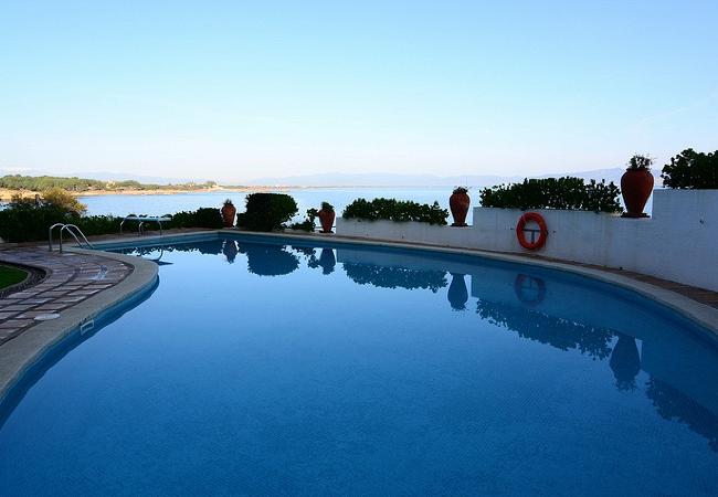 Apartment in L'Escala - PUNTA ROMANA C 303