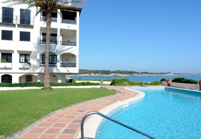 Apartment in L'Escala - PUNTA ROMANA C 303