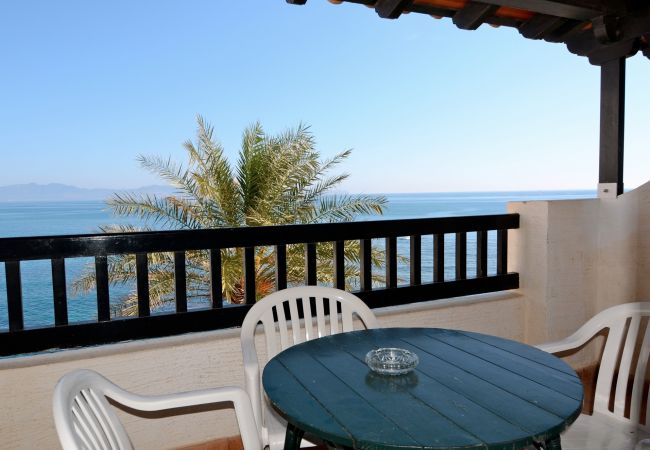 Apartment in L'Escala - PUNTA ROMANA C 303