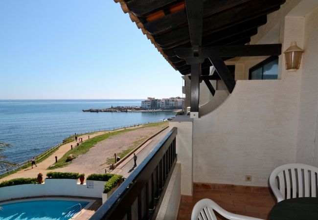 Apartment in L'Escala - PUNTA ROMANA C 303
