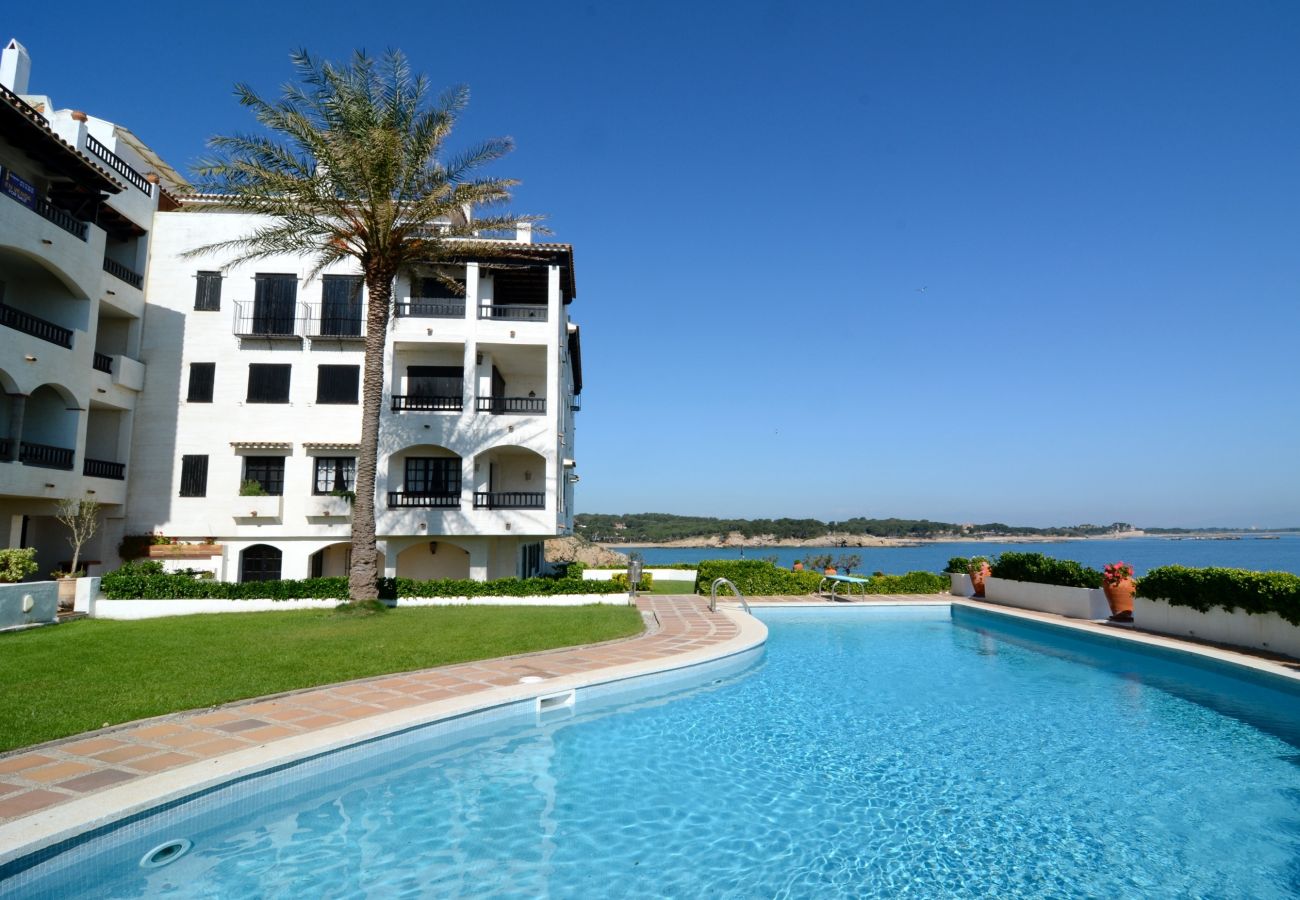 Apartment in L'Escala - PUNTA ROMANA C 303