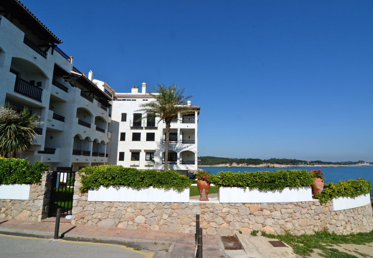 Apartment in L'Escala - PUNTA ROMANA C 303