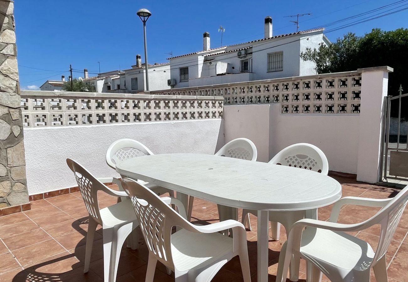 House in L'Escala - LA VINYA 16