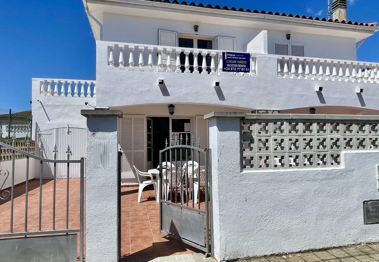 House in L'Escala - LA VINYA 16